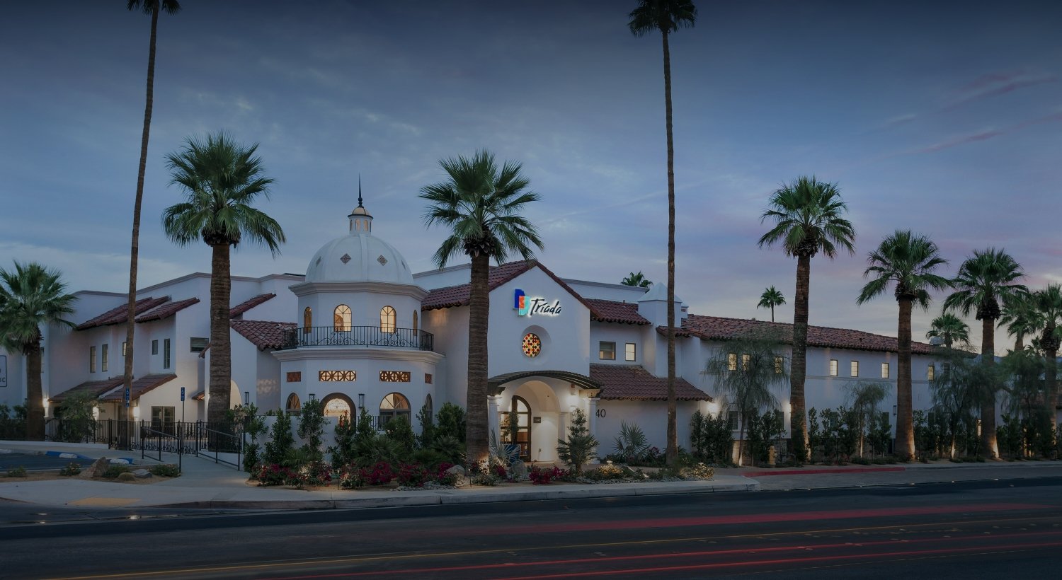 Palm Springs CA Hotel | Triada Palm Springs, Autograph Collection